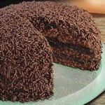 Bolo Brigadeiro